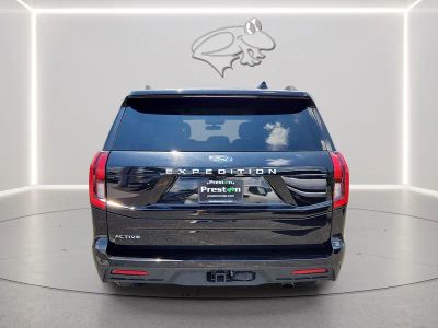 2025 Ford Expedition — interior view