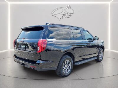 2025 Ford Expedition — detail view
