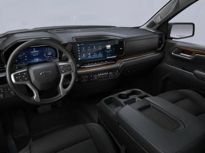 2026 Chevrolet Silverado 1500 — detail view