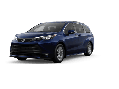 2026 Toyota Sienna - Photo 1