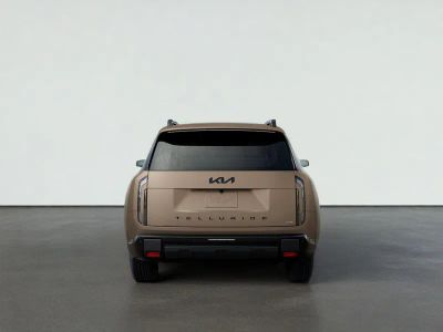 2027 Kia TELLURIDE — detail view