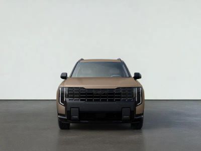 2027 Kia TELLURIDE — side profile view