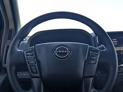 2026 Nissan Frontier - Photo 21