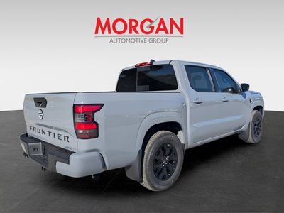 2026 Nissan Frontier - Photo 3