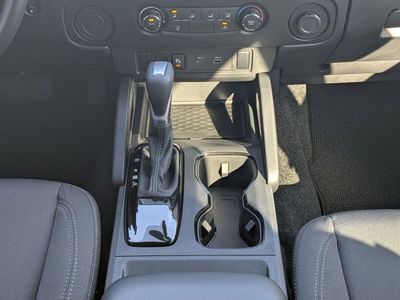 2026 Nissan Frontier - Photo 17