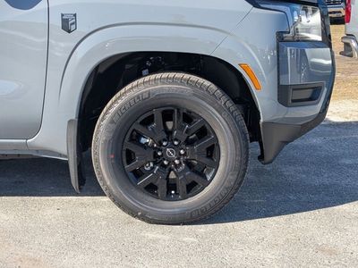 2026 Nissan Frontier - Photo 10