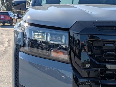 2026 Nissan Frontier - Photo 9