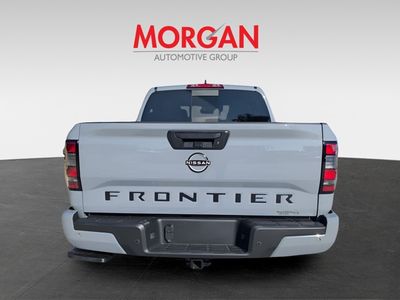 2026 Nissan Frontier - Photo 4