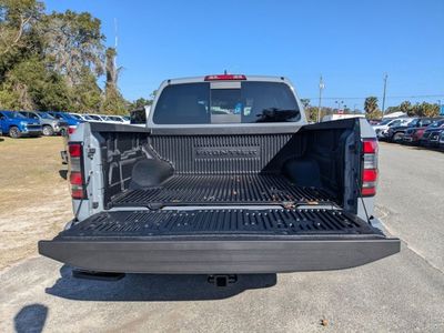 2026 Nissan Frontier - Photo 11