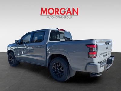 2026 Nissan Frontier - Photo 5