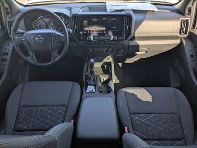 2026 Nissan Frontier - Photo 13