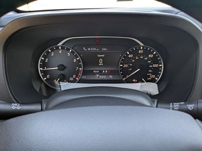 2026 Nissan Frontier - Photo 26