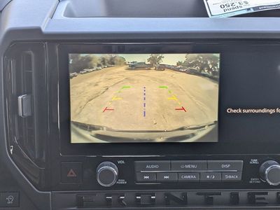 2026 Nissan Frontier - Photo 29