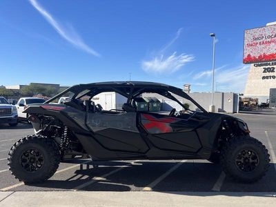 2026 Can-Am Maverick X3 MAX X Turbo - Photo 8