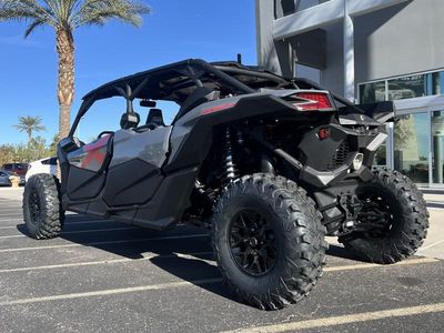 2026 Can-Am Maverick X3 MAX X Turbo - Photo 5