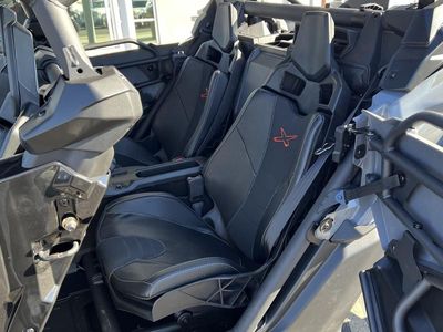 2026 Can-Am Maverick X3 MAX X Turbo - Photo 12