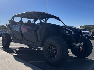 2026 Can-Am Maverick X3 MAX X Turbo - Photo 3