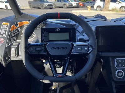 2026 Can-Am Maverick X3 MAX X Turbo - Photo 10