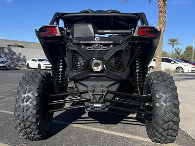2026 Can-Am Maverick X3 MAX X Turbo - Photo 4