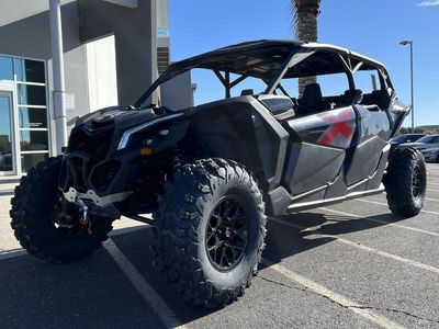 2026 Can-Am Maverick X3 MAX X Turbo - Photo 2