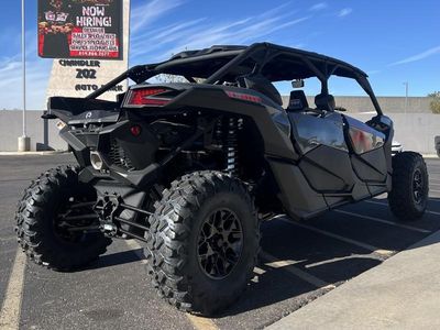 2026 Can-Am Maverick X3 MAX X Turbo - Photo 6