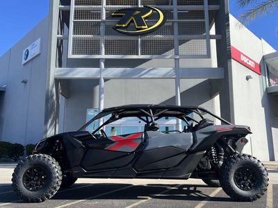 2026 Can-Am Maverick X3 MAX X Turbo - Photo 7