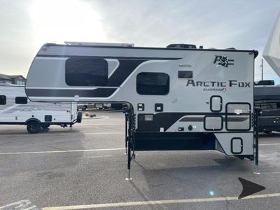 2025 Northwood Arctic Fox Camper - Photo 8
