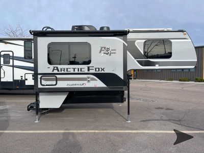 2025 Northwood Arctic Fox Camper - Photo 12
