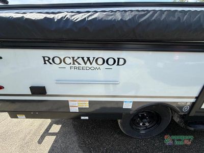 2026 Forest River RV Rockwood Freedom Series - Photo 4