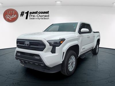 2024 Toyota Tacoma - Photo 1