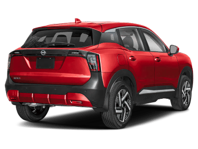 2026 Nissan Kicks — detail view