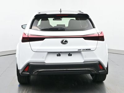 2026 Lexus UX HYBRID - Photo 4