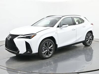2026 Lexus UX HYBRID - Photo 1