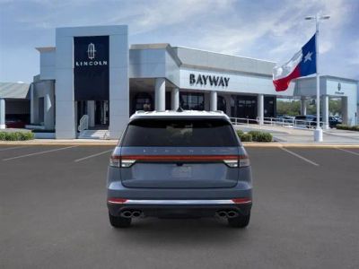 2026 Lincoln Aviator — detail view