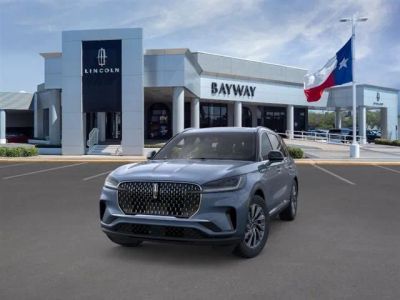 2026 Lincoln Aviator — side profile view