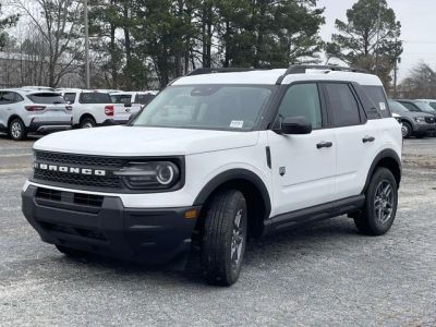 2026 Ford Bronco Sport - Photo 24