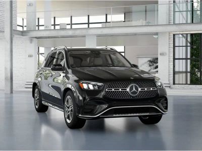 2026 Mercedes-Benz GLE — photo 51 view
