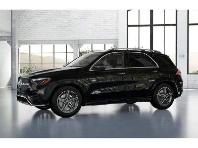 2026 Mercedes-Benz GLE — photo 37 view