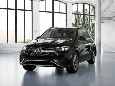 2026 Mercedes-Benz GLE — photo 83 view