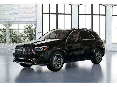 2026 Mercedes-Benz GLE — photo 81 view