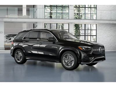 2026 Mercedes-Benz GLE — photo 54 view