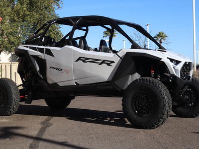 2026 Polaris RZR Pro R 4 Ultimate - Photo 8