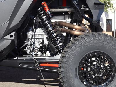 2026 Polaris RZR Pro R 4 Ultimate - Photo 10