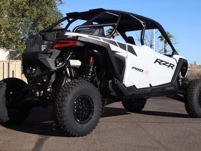 2026 Polaris RZR Pro R 4 Ultimate - Photo 4