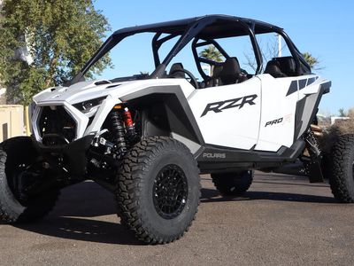 2026 Polaris RZR Pro R 4 Ultimate - Photo 1