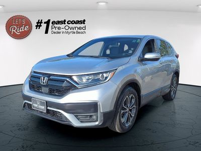 2020 Honda CR-V - Photo 1