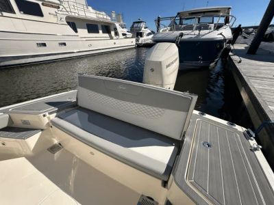 2025 Scout PF WHT 400XXL V10 VDO - Photo 12