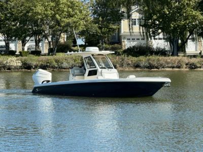2025 Scout PF WHT 400XXL V10 VDO - Photo 2