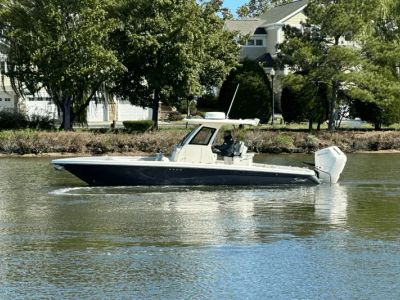 2025 Scout PF WHT 400XXL V10 VDO - Photo 9