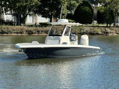 2025 Scout PF WHT 400XXL V10 VDO - Photo 3